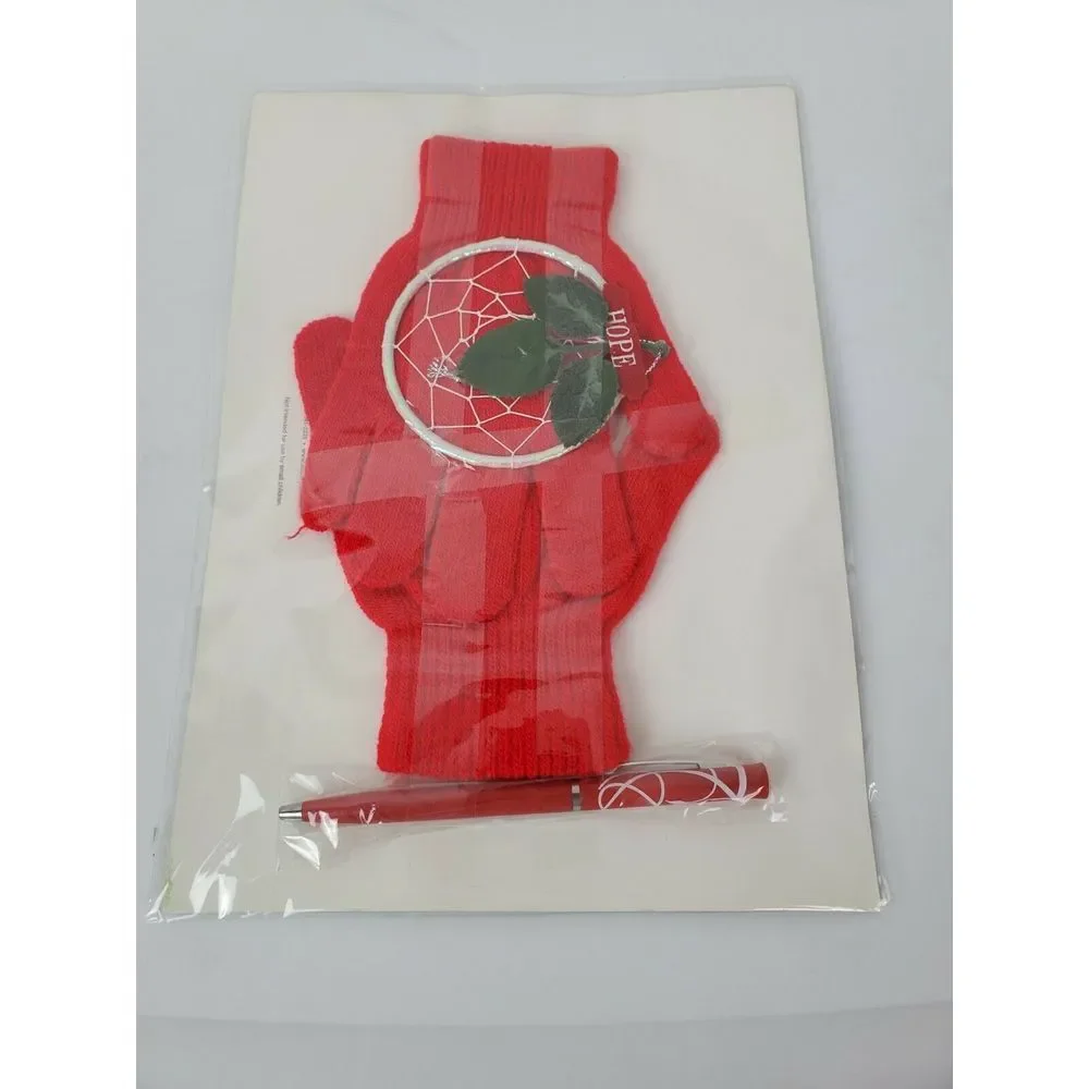 New St. Joseph's Indian‎ School Hope Dreamcatcher Ornament & Gloves